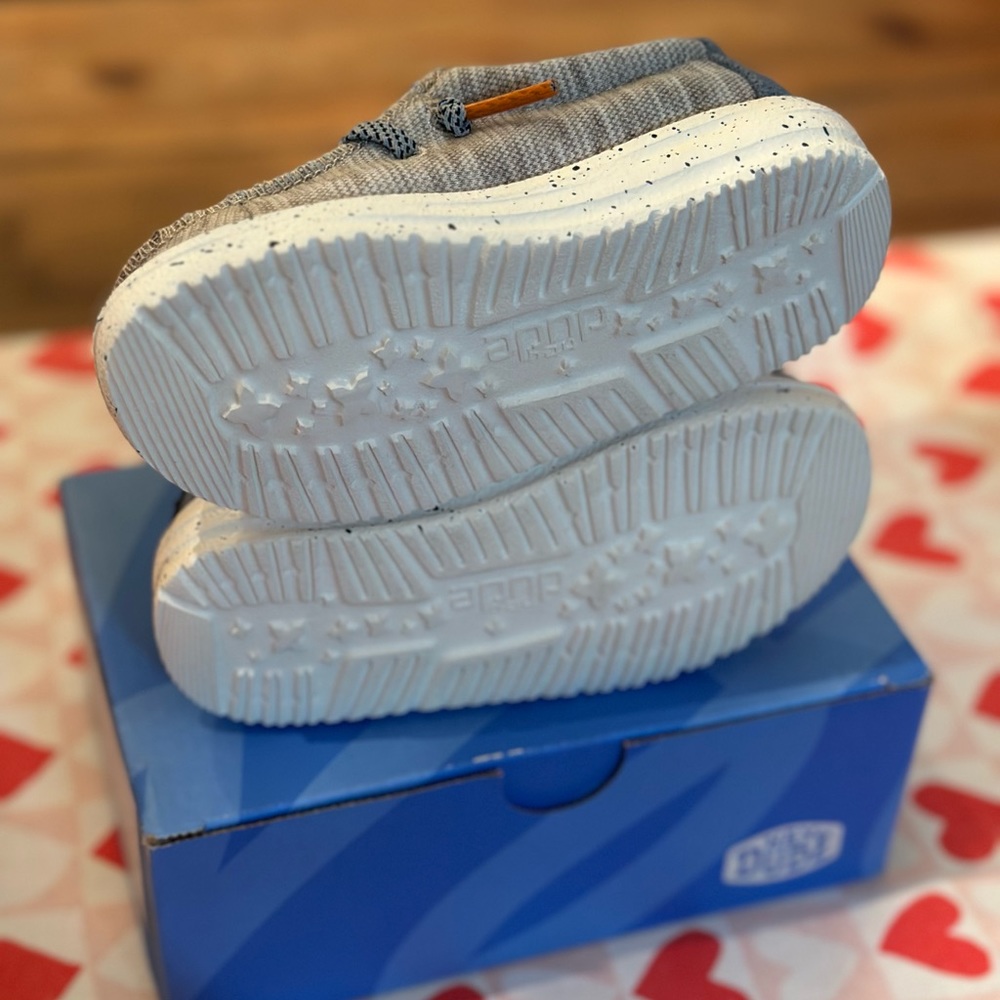 Kids Hey Dude Shoes